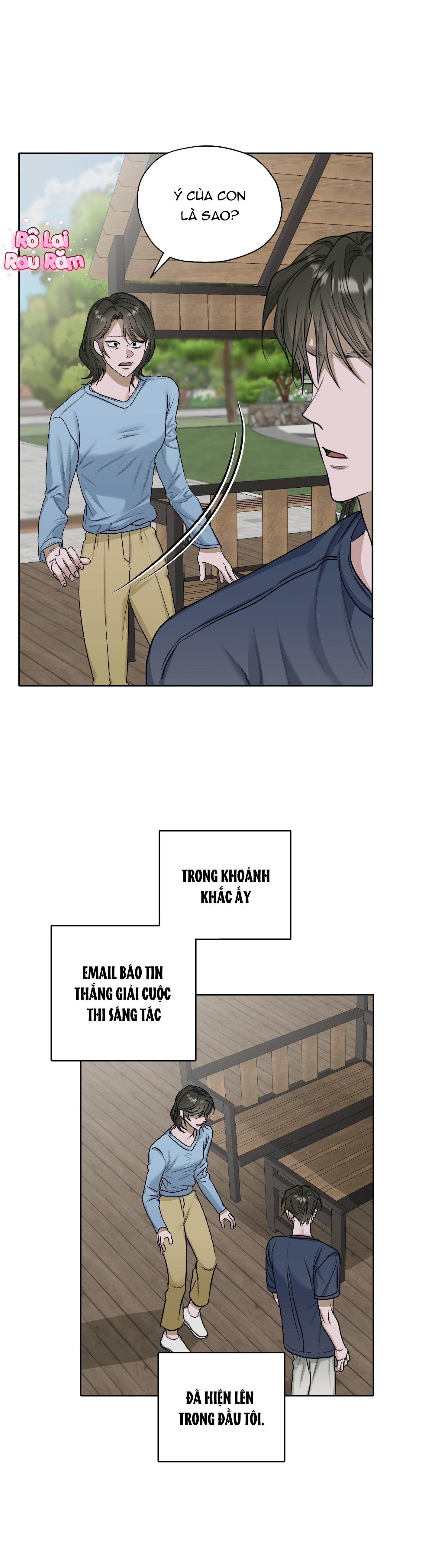 (RÔ LAI) Đầm Hoa Sen Chapter 57 - Trang 2