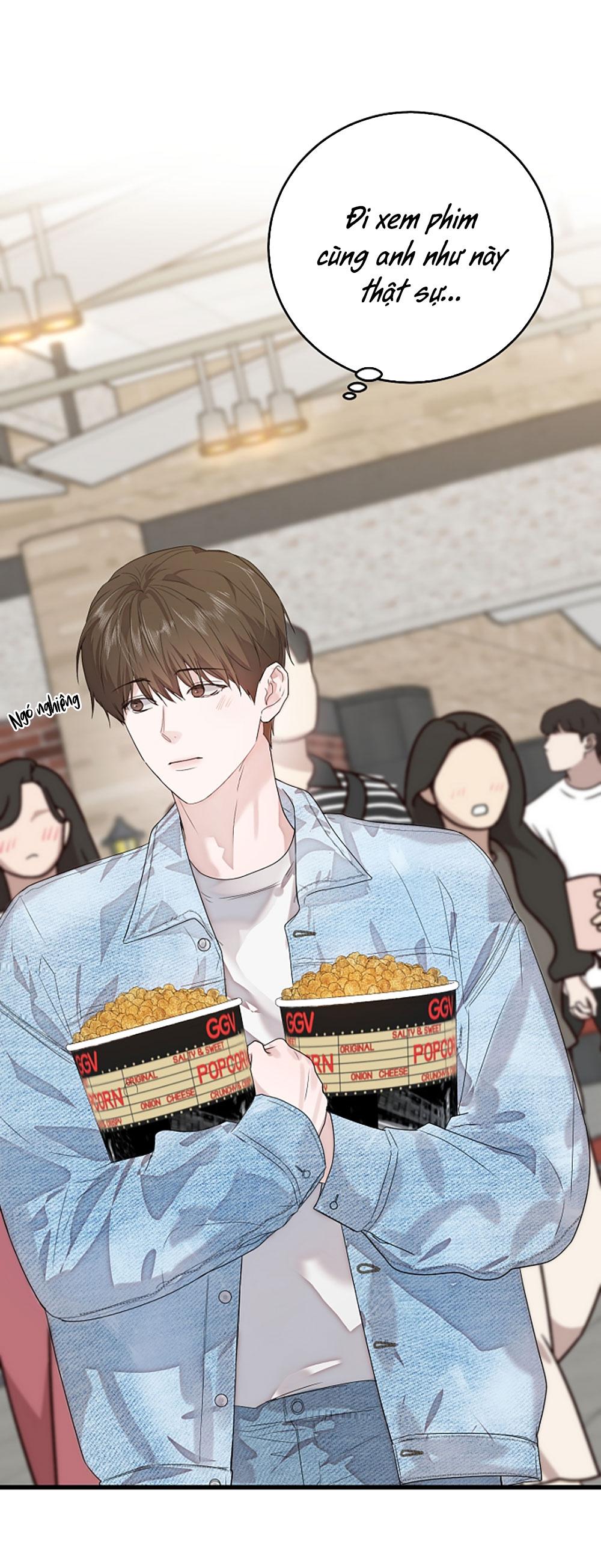 ★ Sweet Shot ★ Chapter 33 - Trang 2