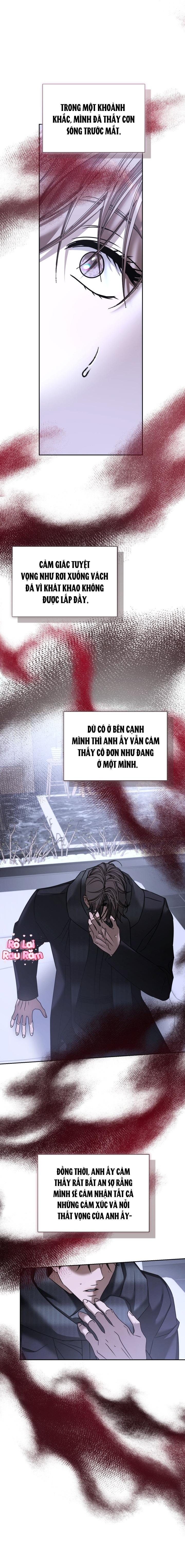 (RÔ LAI) Nỗi ám ảnh ấm áp Chapter 67 Ngoại truyện 4 - Trang 2