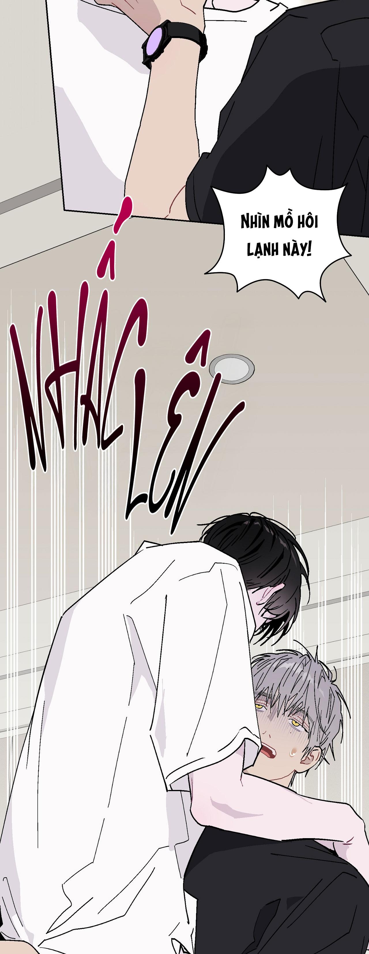 GUIDE ESPER NGẮN Chapter 4.8 esperđịnhmệnhnt - Trang 2