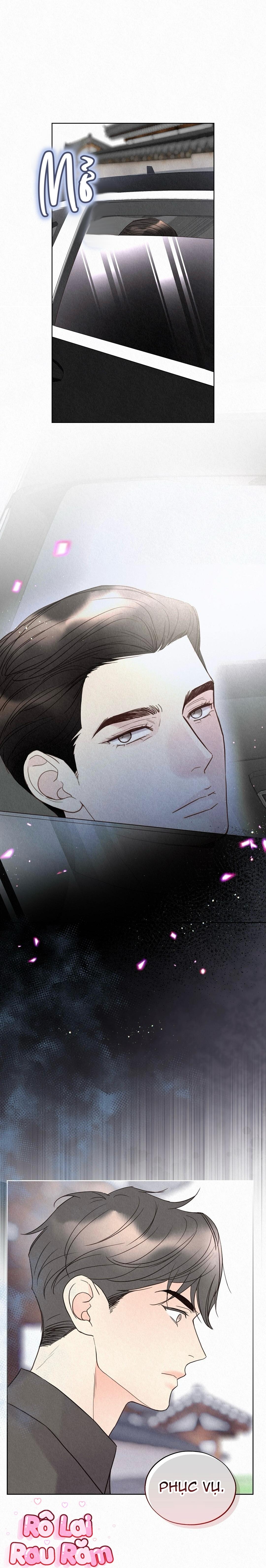 (RÔ LAI) QUÁ KHỨ CỦA KẺ PHẢN DIỆN Chapter 31 - Trang 2