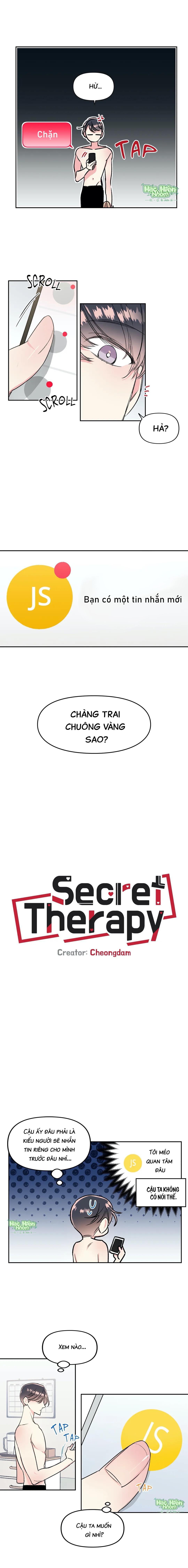 Phương Pháp Trị Liệu Bí Mật Chapter 5 Hachiennhom - Trang 2