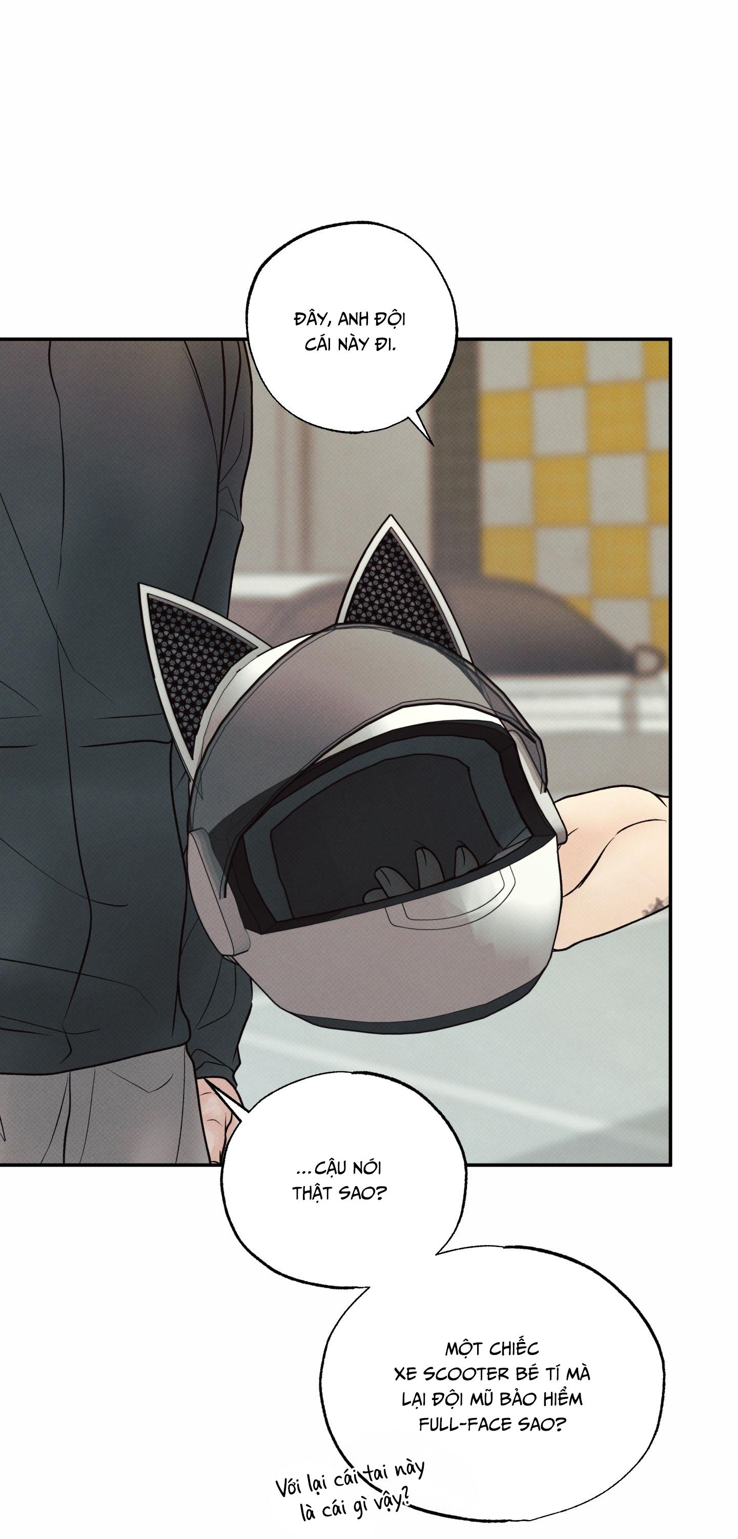 (GĐCV) RANH GIỚI CỦA SỰ MÊ HOẶC Chapter 23 - Trang 2