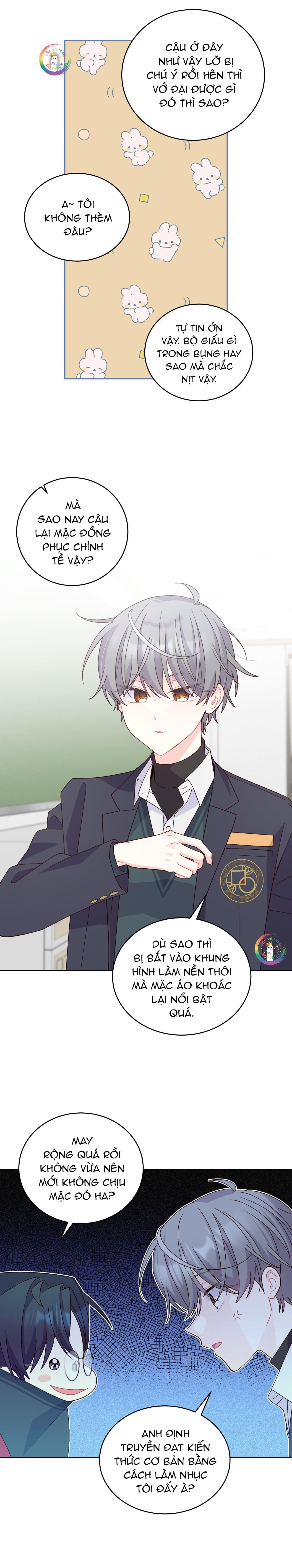 (END) Merry Marbling Chapter 118 - Next Chapter 119