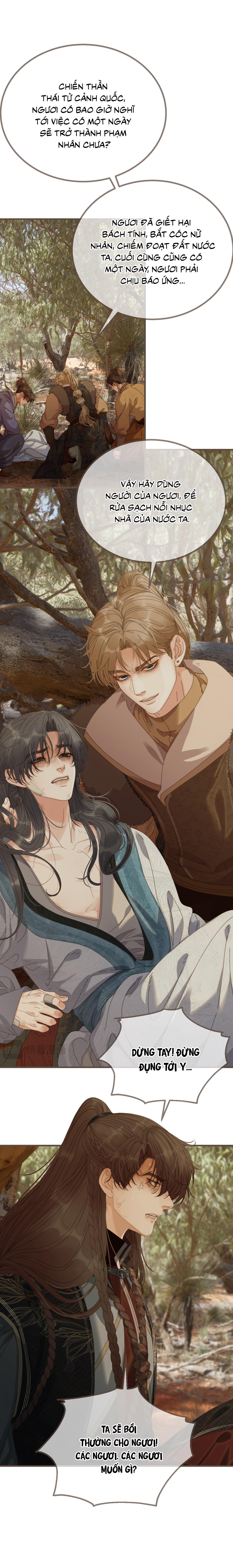 Á NÔ 2 - THÁM HOA Chapter 82 - Trang 2