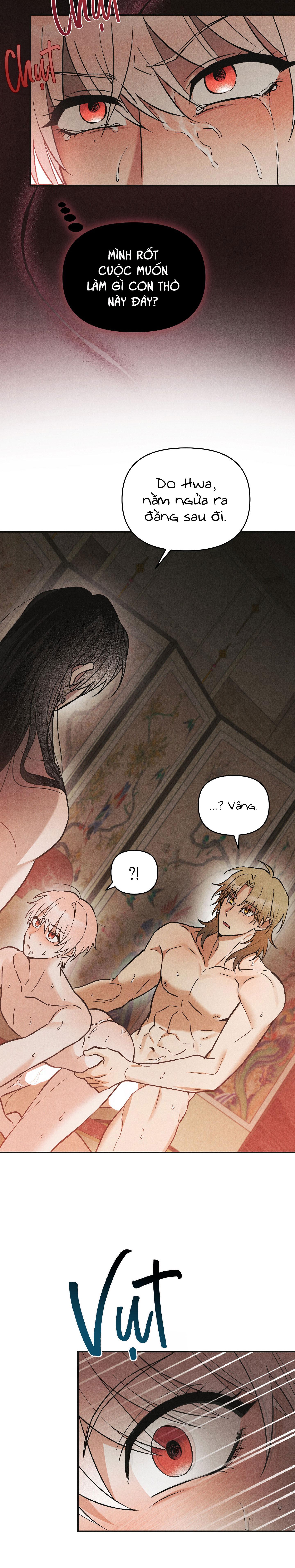 TUYỂN TẬP NHẤT THỤ ĐA CÔNG CỦA NHÀ KIM Chapter 48.2 phục vụ 2 - Trang 2