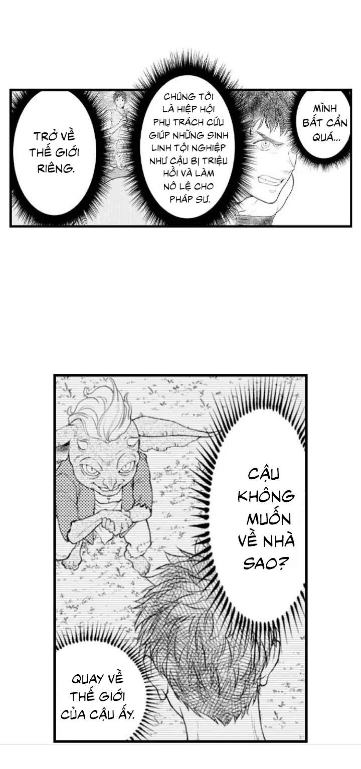 Em Gái Ơi, Anh Trở Thành Thánh Nữ Rồi Chapter 7 - Trang 2