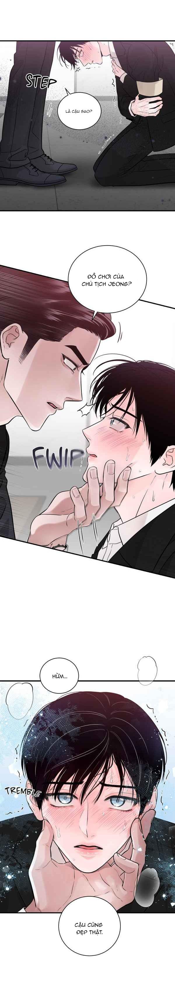 Mối Liên Kết Đáng Ngờ Chapter 1 - Trang 2