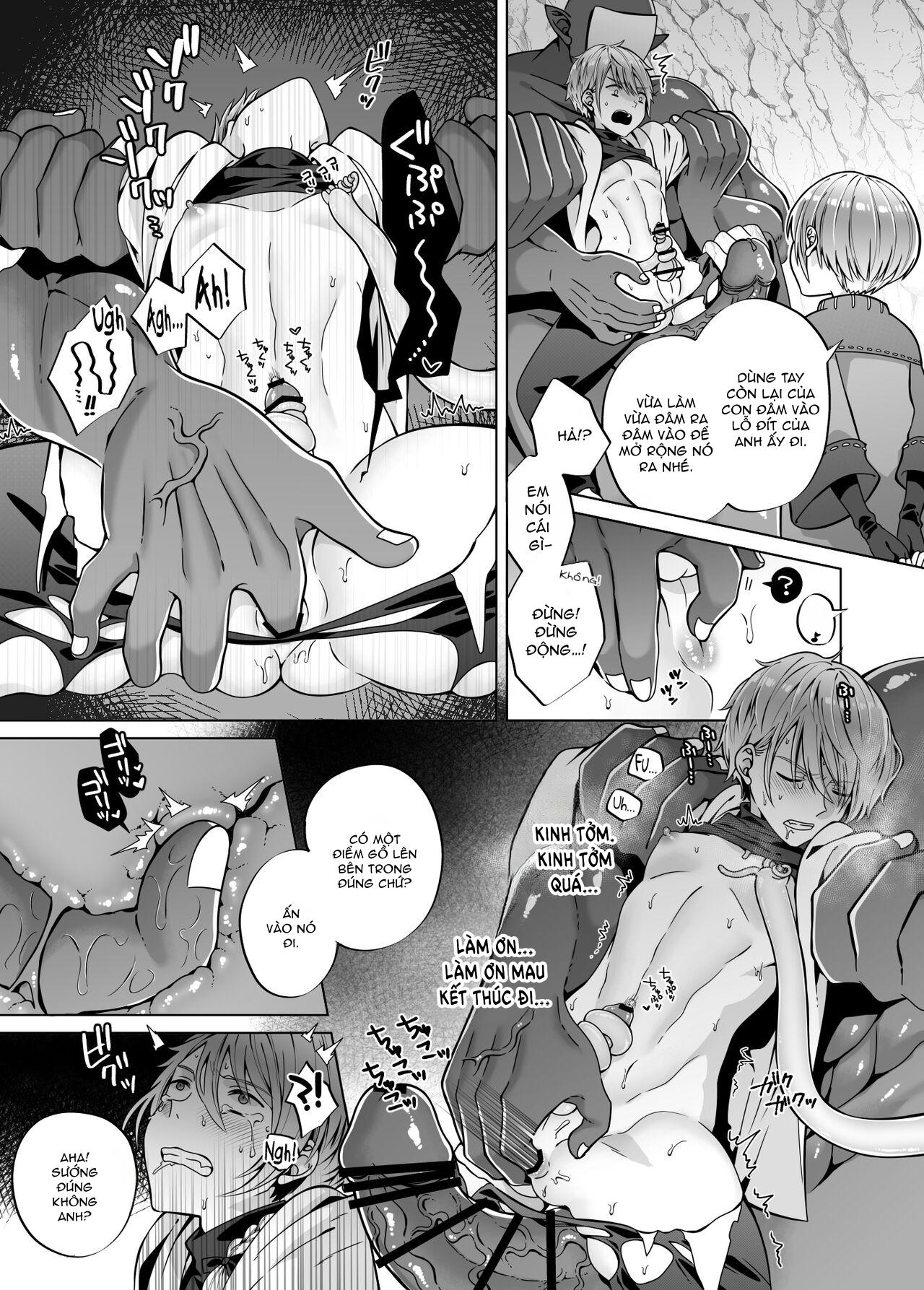 Tuyển Tập Xúc Tu Chapter 50 - Trang 2