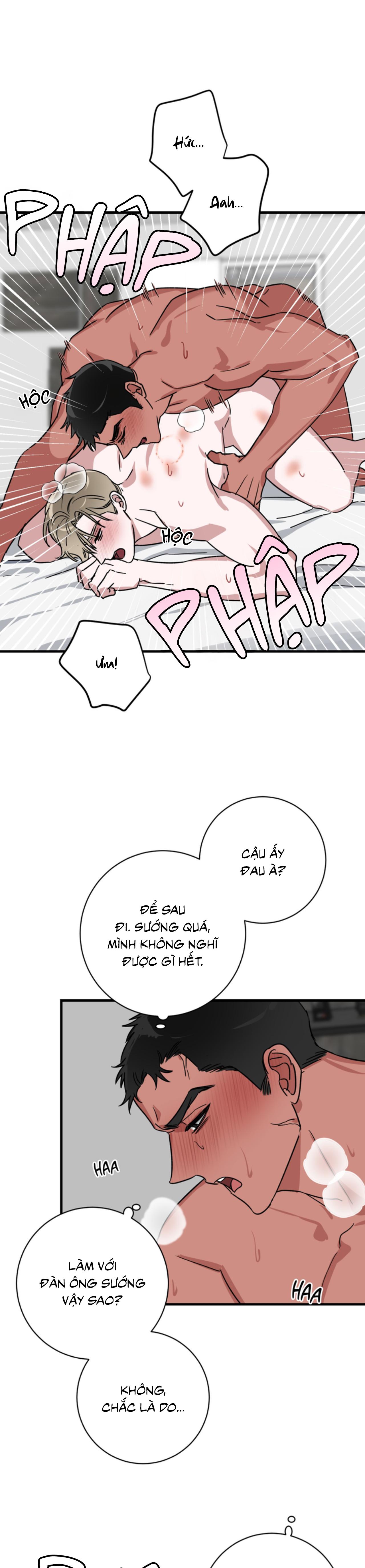 Friends With Benefits Chapter 5 H++ - Trang 2