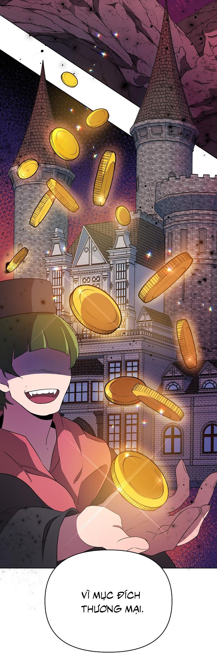Hãy Lựa Chọn Anh Hùng Của Bạn Thật Cẩn Thận Chapter 13 - Trang 2