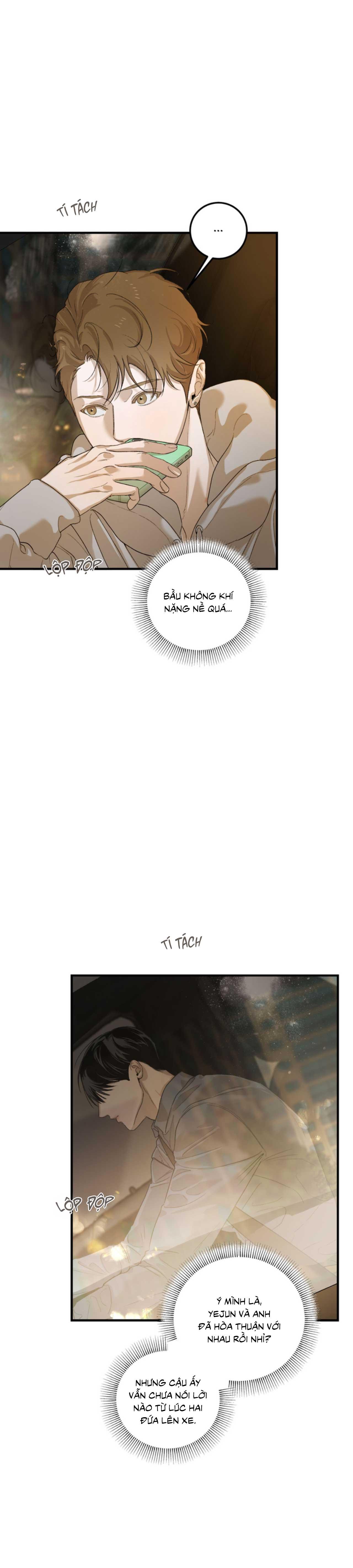 Deepest Confession Chapter 8.02 H++ - Trang 2