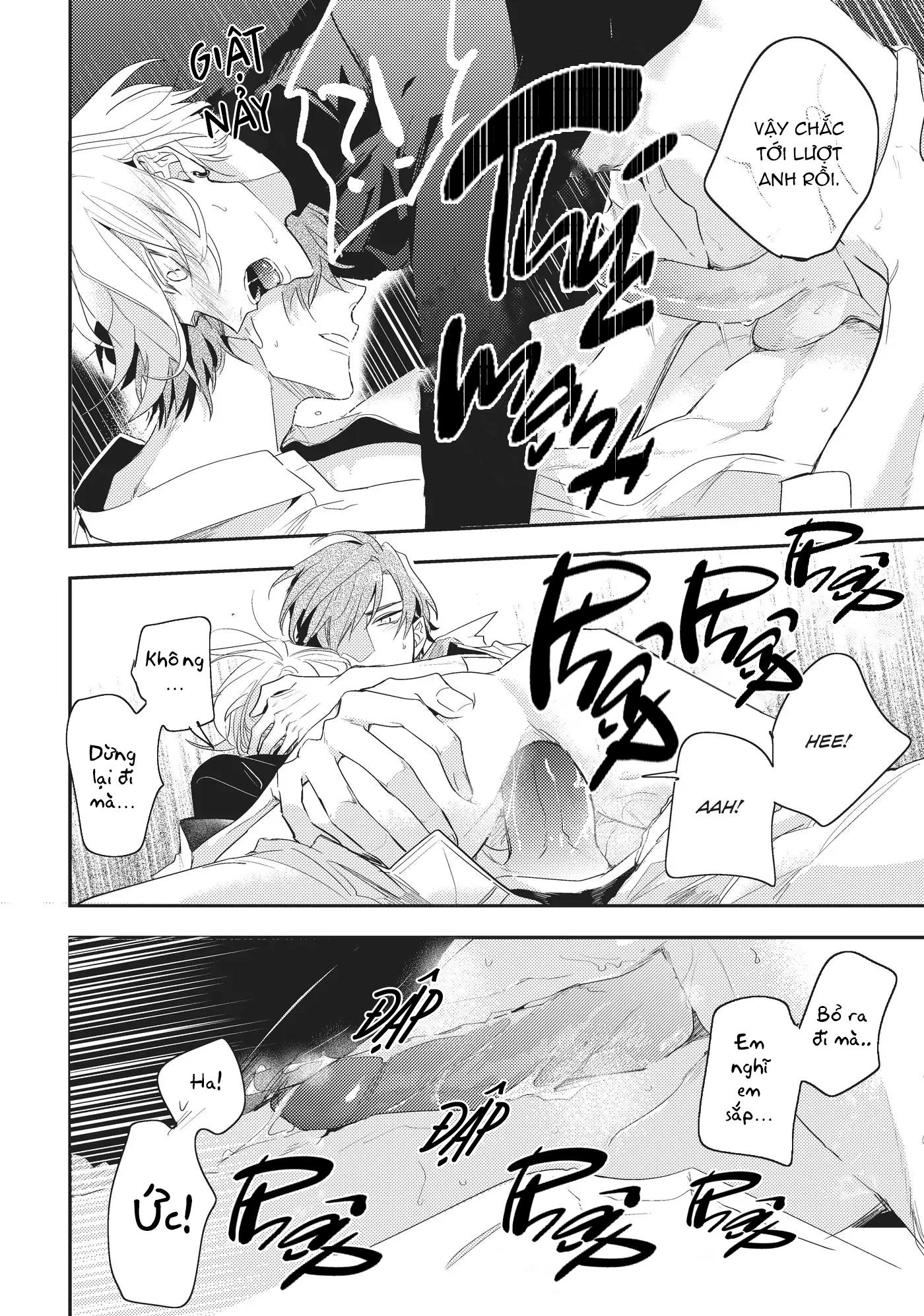 Khởi Động Lại Trò Chơi Chữa Lành Chapter 1 - Trang 2