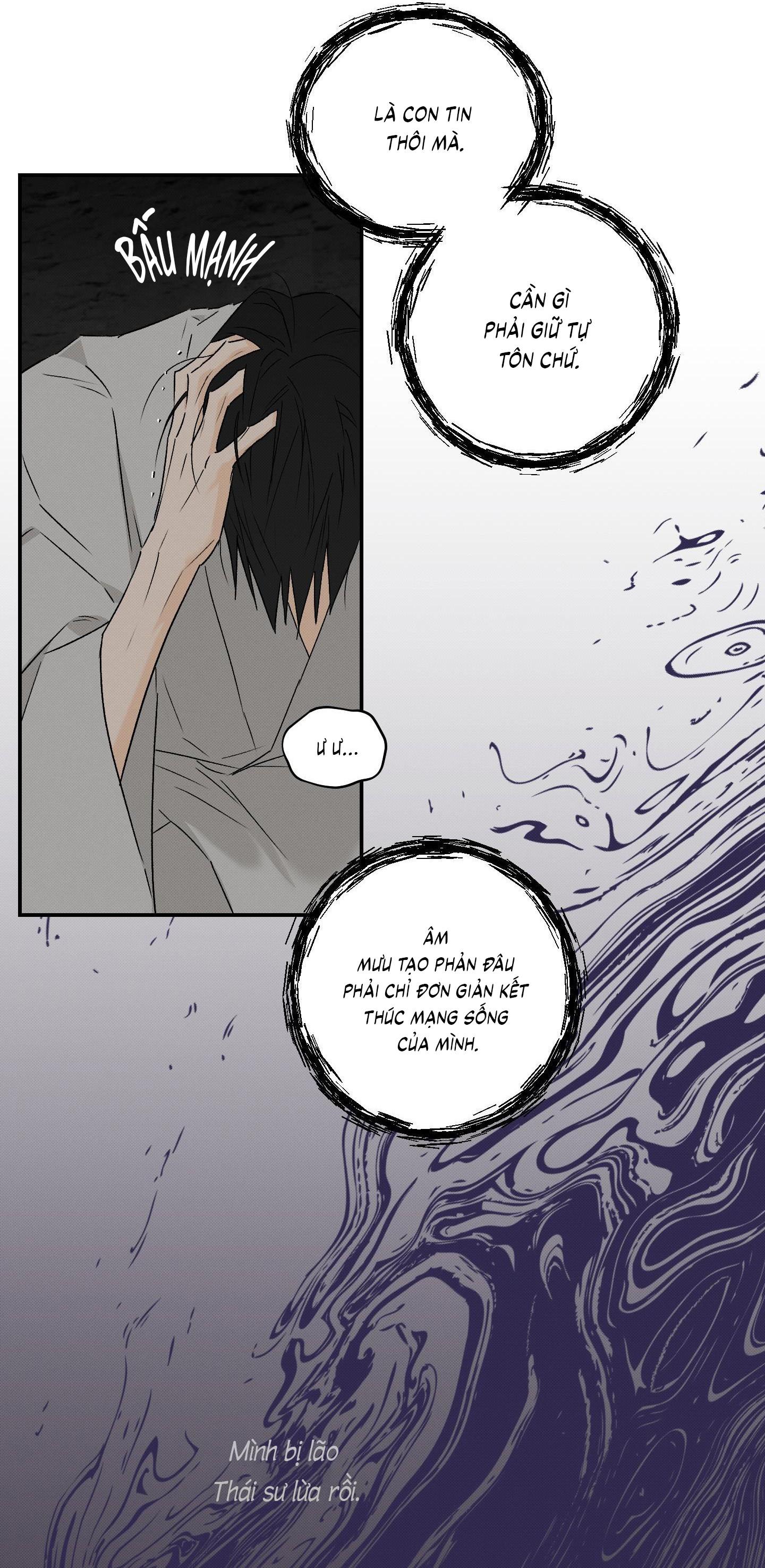 (CBunu) Nguyệt Ẩn Dạ Đàm Chapter 28 - Trang 2