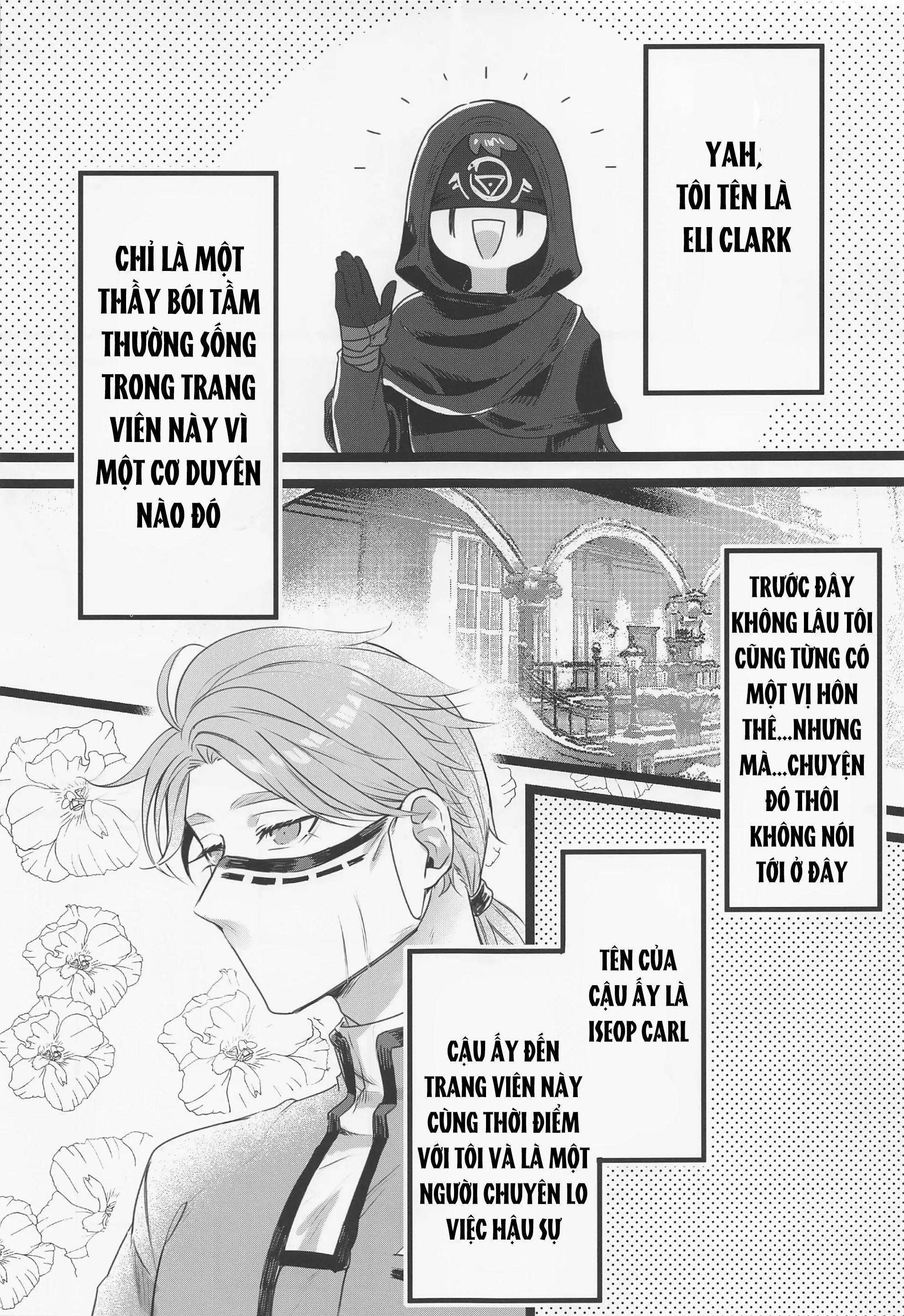 ONESHOT CHỊCH Chapter 249 - Trang 2