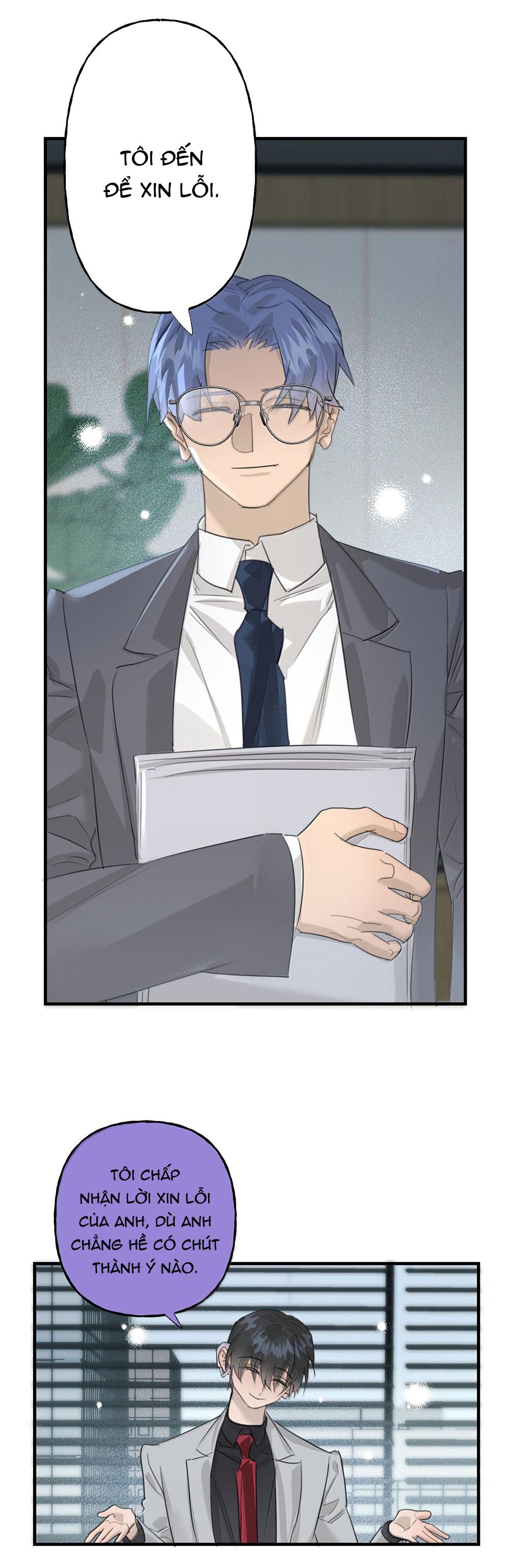 (END) Chiến Lược Dụ Dỗ Chapter 41 - Trang 2