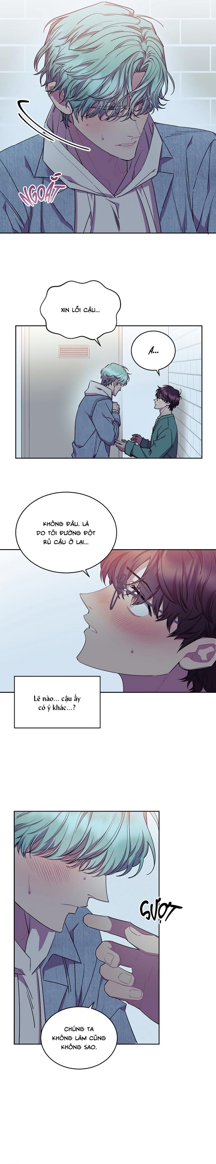 Thanh Tình Yêu 100% Chapter 4 H - Trang 2