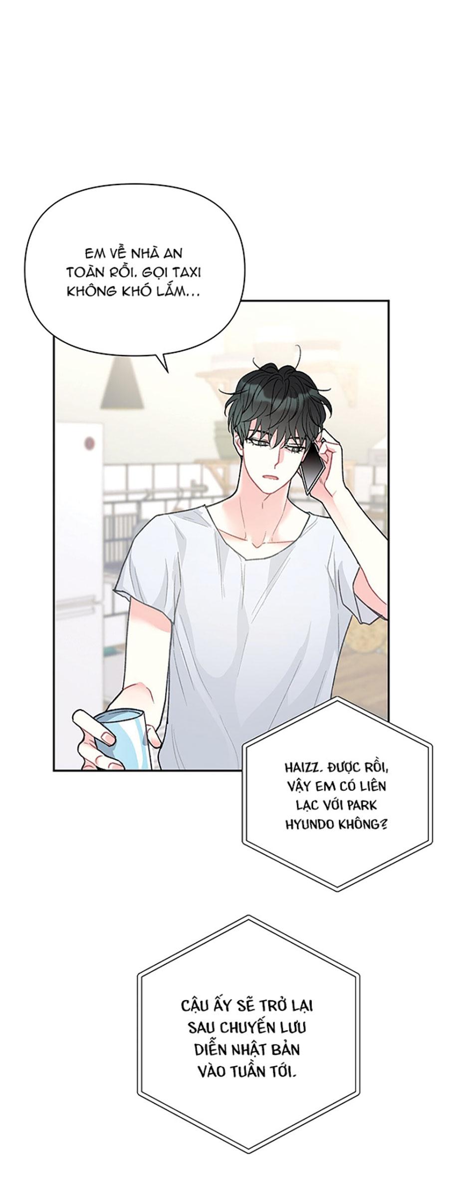 Ten Chapter 3 - Next Chapter 4