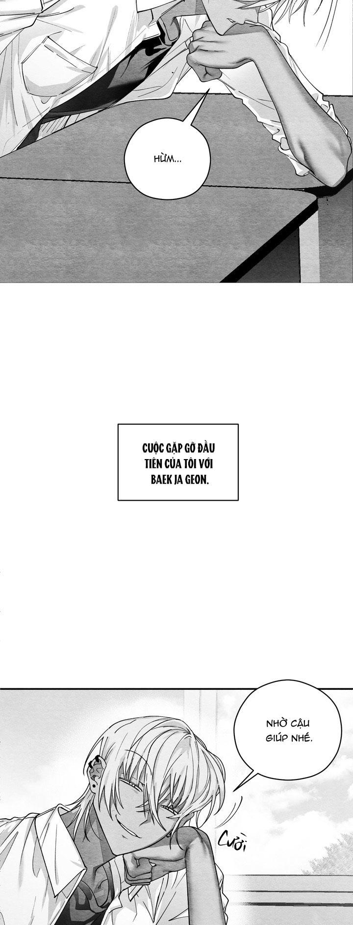 TUYỂN TẬP CUỒNG CÔNG-CHIẾM HỮU CÔNG CỦA NHÀ KIM Chapter 41.5 YEOKKWANKWANG 5 - Trang 2