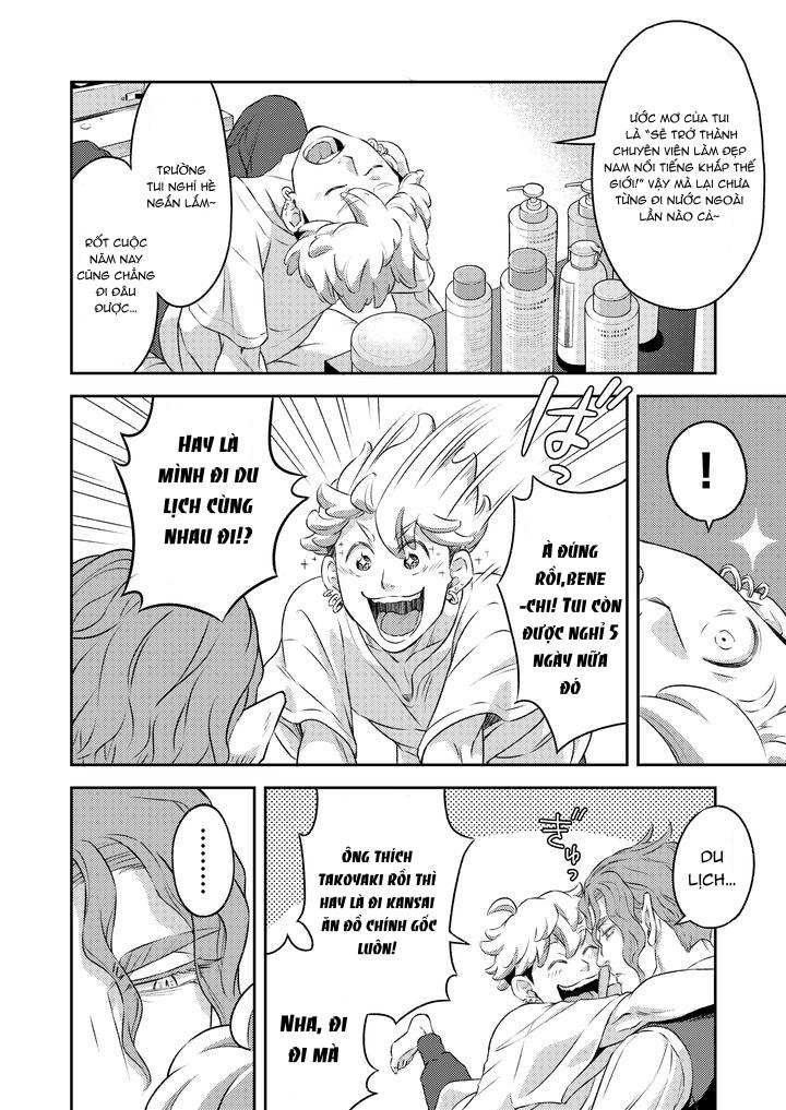 Tuyển Tập Oneshot Chapter 39.2 - Trang 2