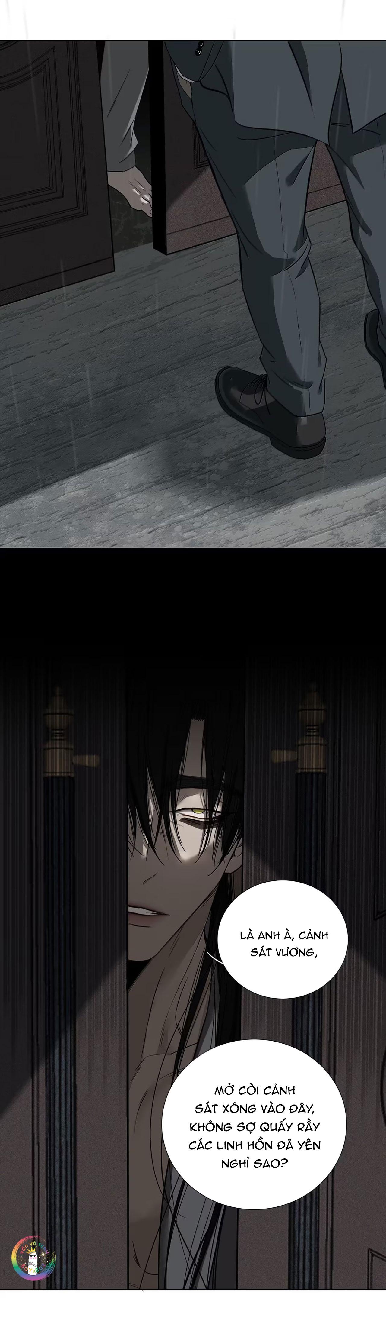 Sắc Thu Nghĩa Trang Chapter 27 - Trang 2