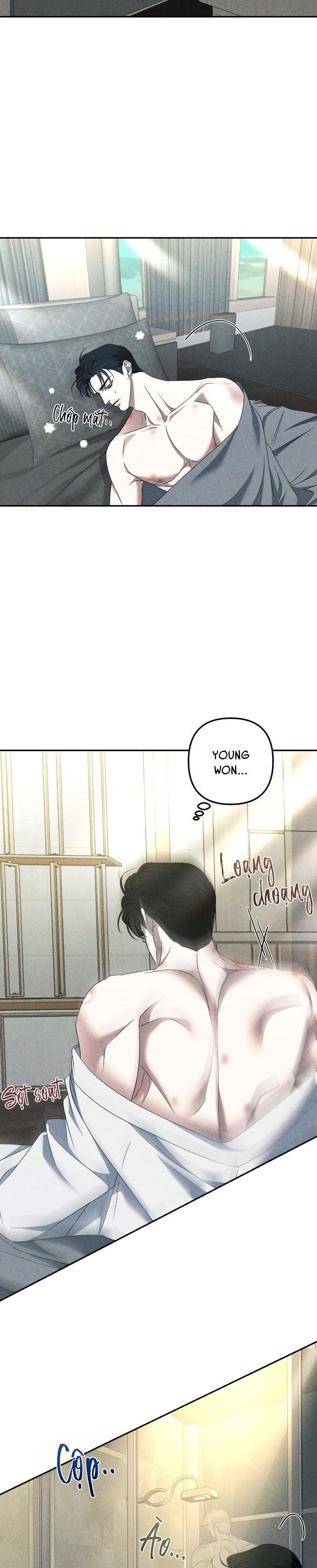 BL NGẮN LOẠN LUÂN - GIA ĐÌNH Chapter 10.5 hoàn cảnh end - Trang 2