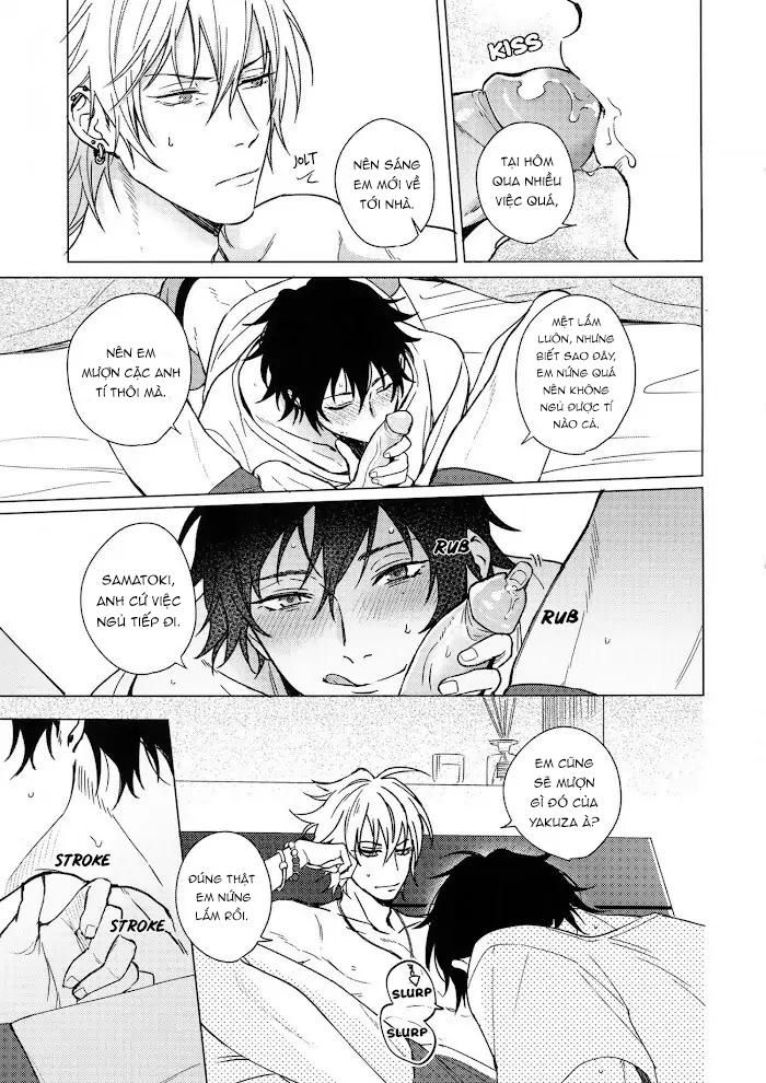 TUYỂN TẬP ONESHOT 'CƯNG MÀ NÓI' Chapter 2 Ịch Buổi Sáng - Trang 2