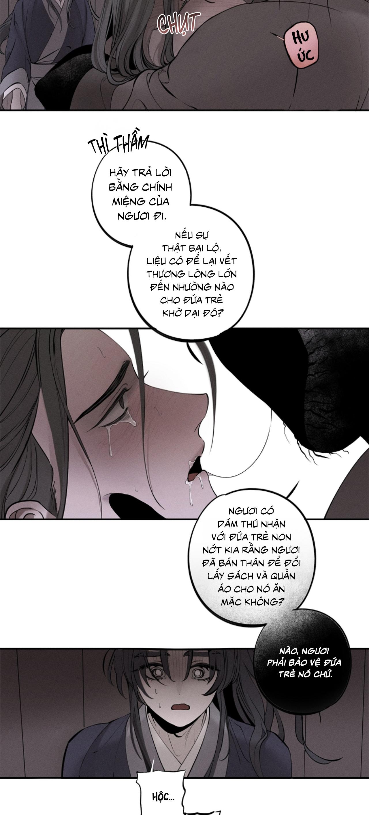 Ngũ tắc: hiếu ái truyện Chapter 5 H - Trang 2