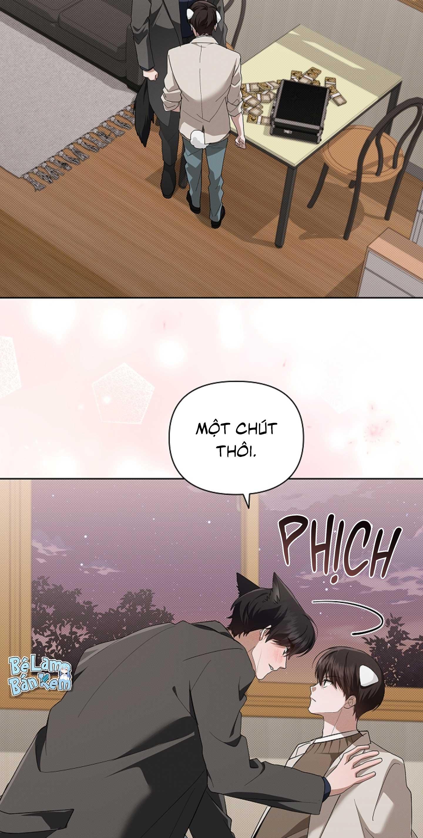 ĐỪNG ĐỘNG VÀO CÚN CON! Chapter 44.08 - Trang 2