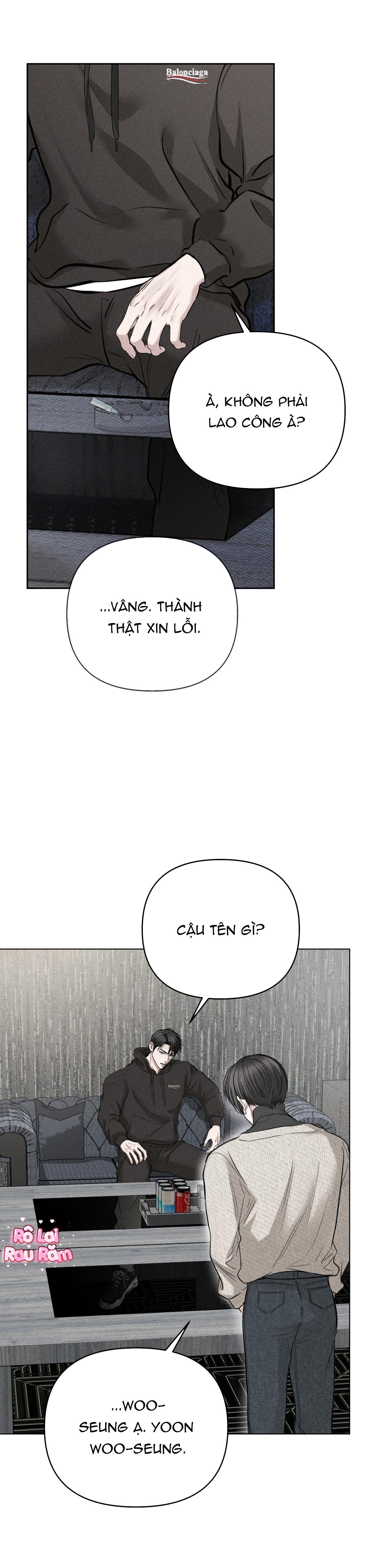 (RÔLAI) Kẻ đánh cắp con tim Chapter 2 - Next Chapter 3