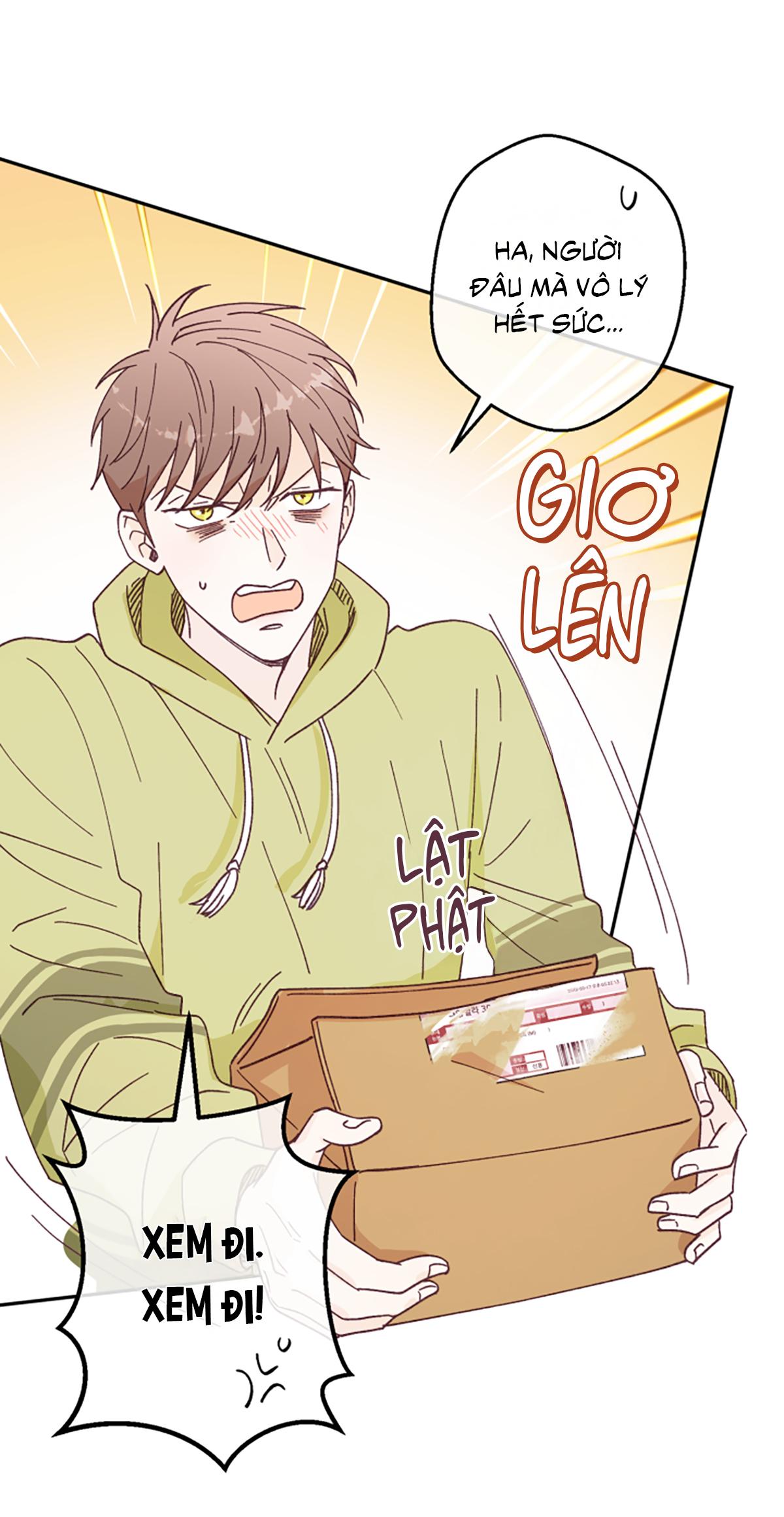 NGƯỜI HÀNG XÓM QUYẾN RŨ CỦA TÔI Chapter 2 - Trang 2