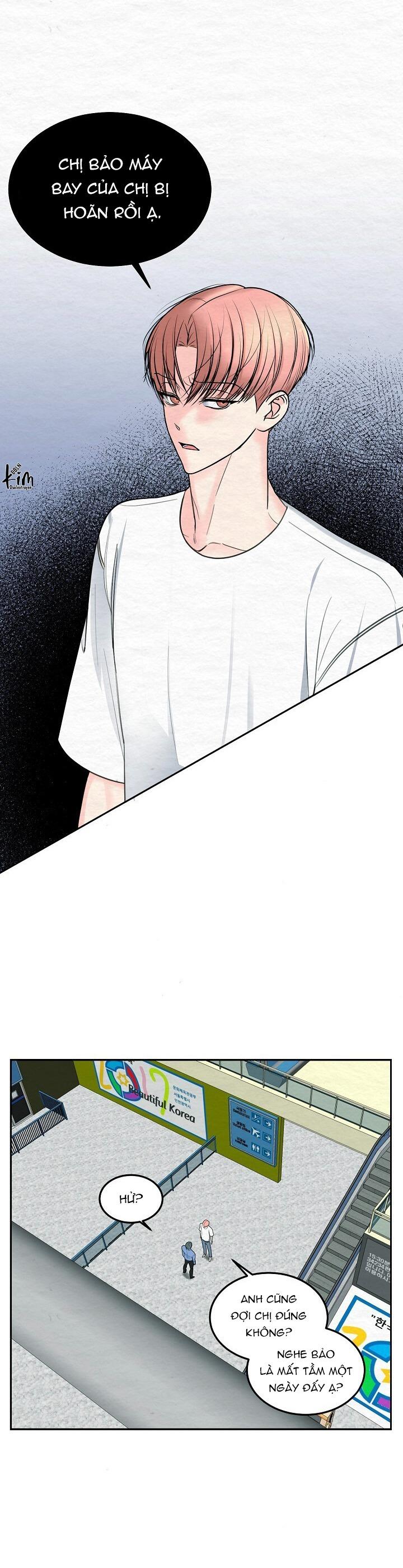 BL NGẮN TUYỂN CHỌN Chapter 39.2 vì sao 2 - Trang 2