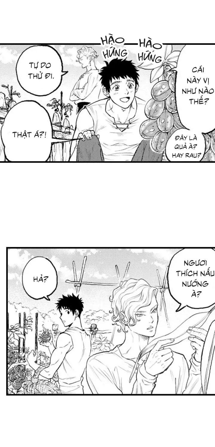 Em Gái Ơi, Anh Trở Thành Thánh Nữ Rồi Chapter 6 - Trang 2