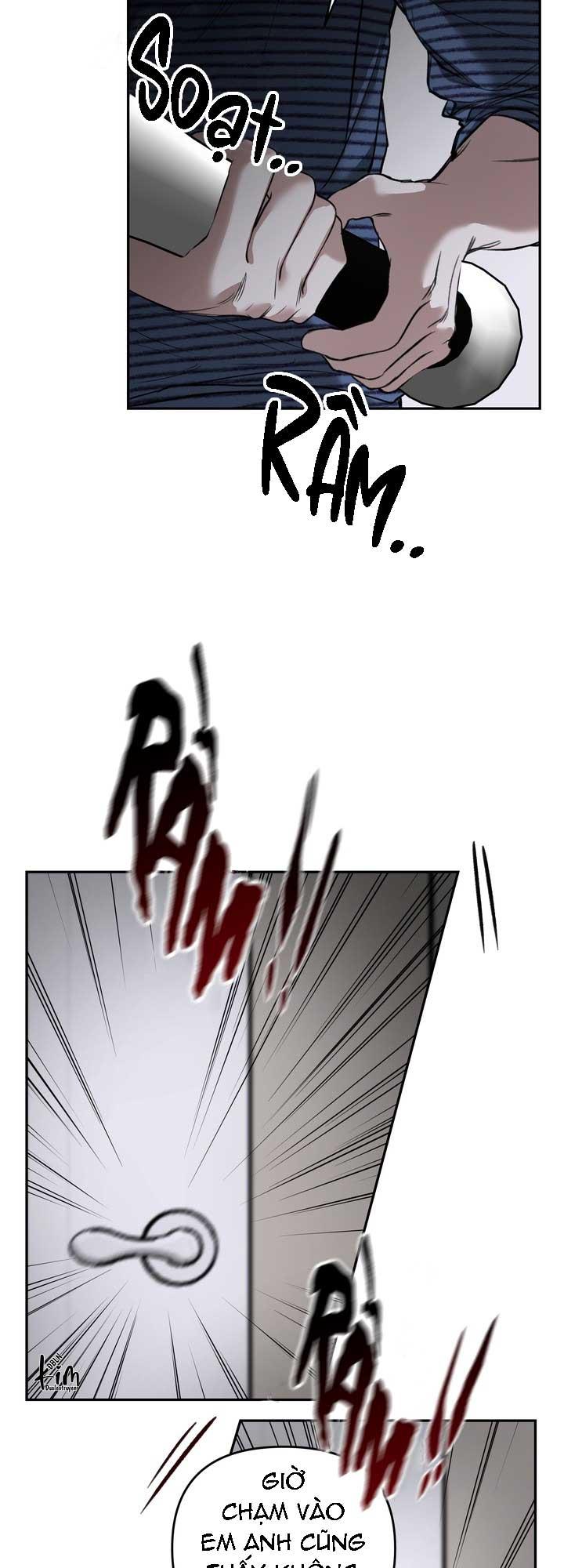 BÓNG TỐI CỦA GIA ĐÌNH Chapter 4 - Trang 2