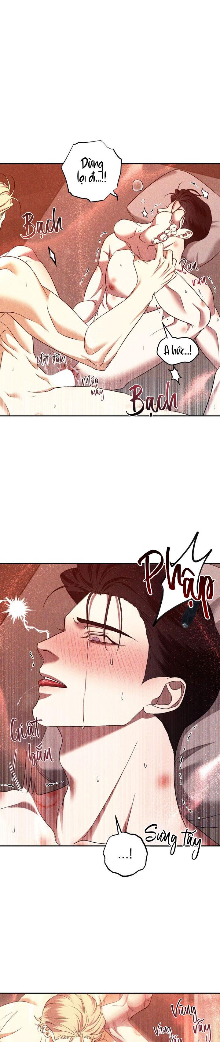 BL NGẮN LOẠN LUÂN - GIA ĐÌNH Chapter 10.5 hoàn cảnh end - Trang 2