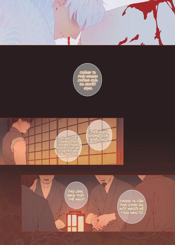 Tuyển tập BOYLOVE màu sắc Chapter 237.2 - Trang 2