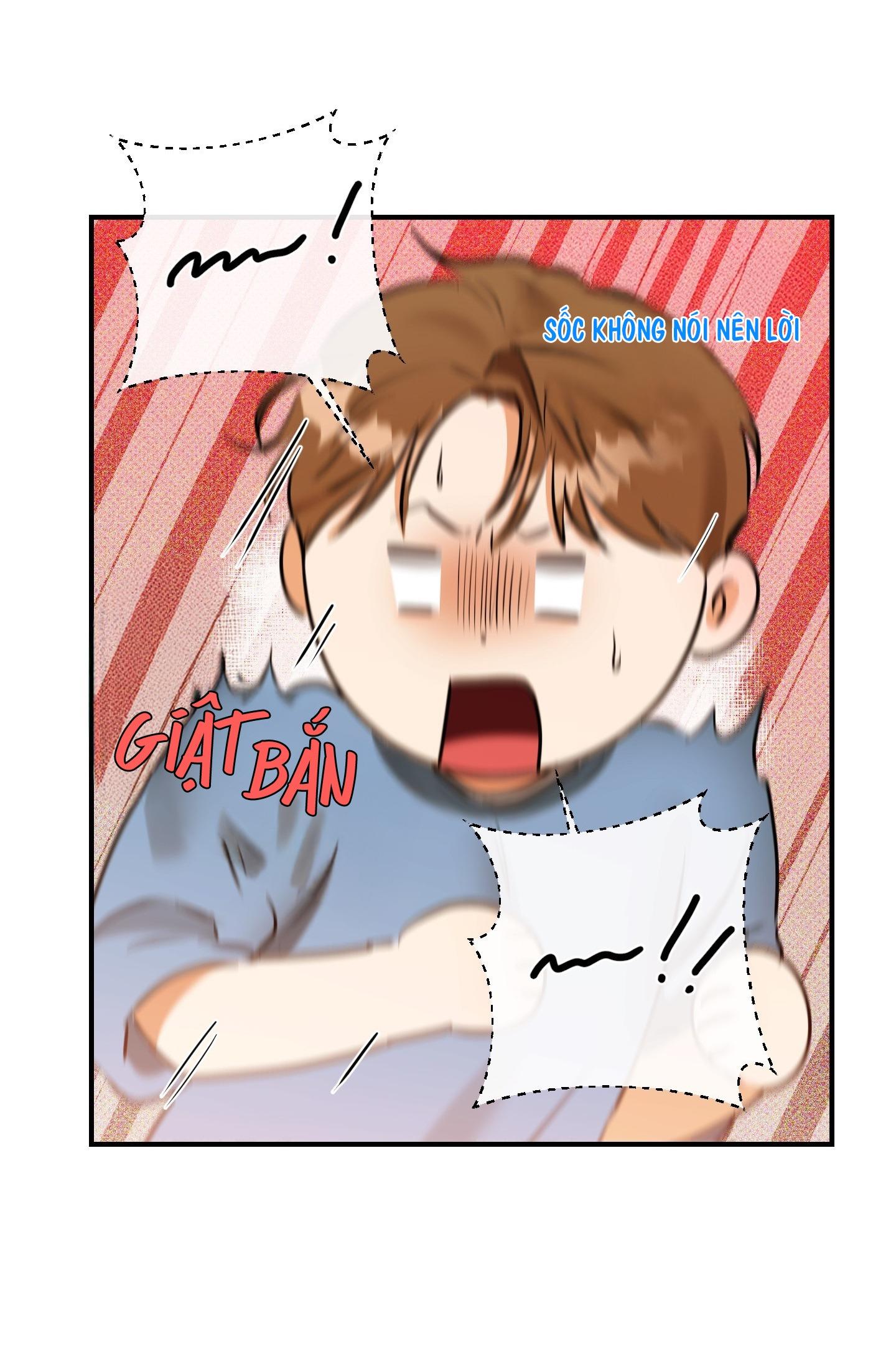 CẬU NHÓC ĐÁNG YÊU CỦA TÔI Chapter 8 - Trang 2