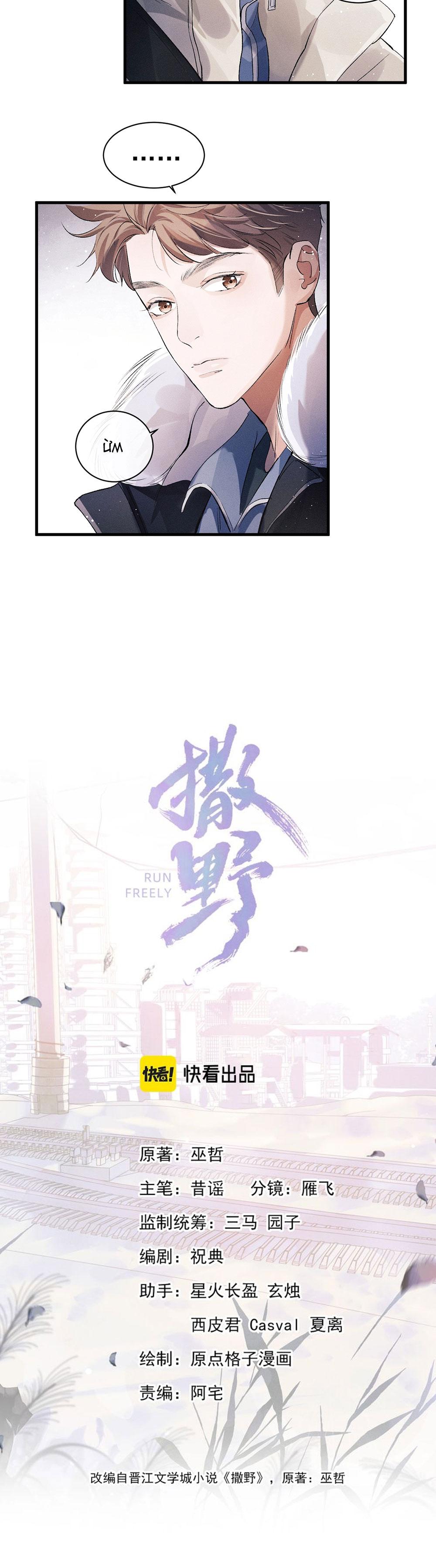 Tát Dã (Ngang Tàng) Chapter 31 - Trang 2