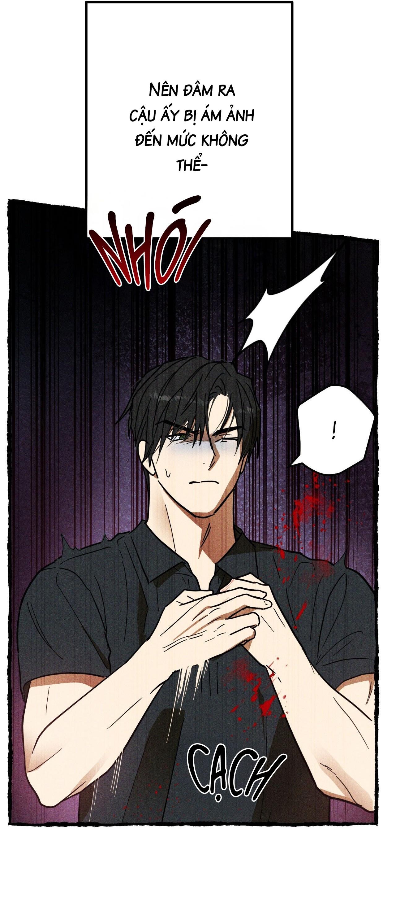 (CBunu) MIX UP Chapter 13 - Next Chapter 14