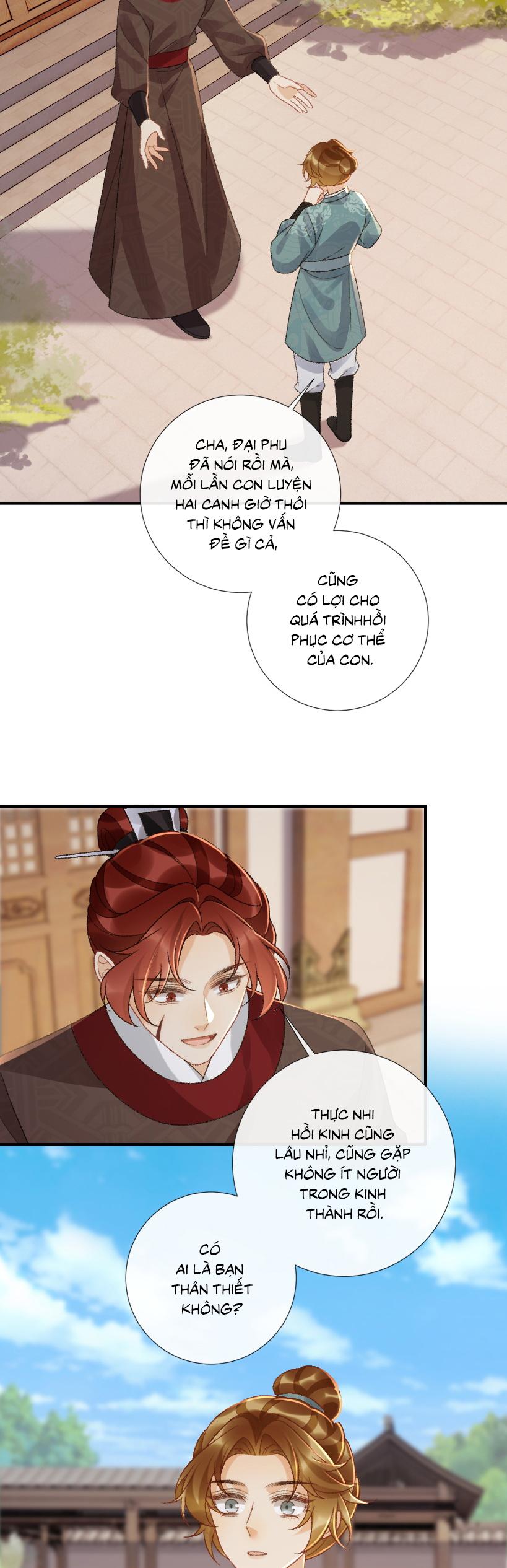 CẠM BẪY CỦA KẺ BIẾN THÁI Chapter 133.08 - Trang 2