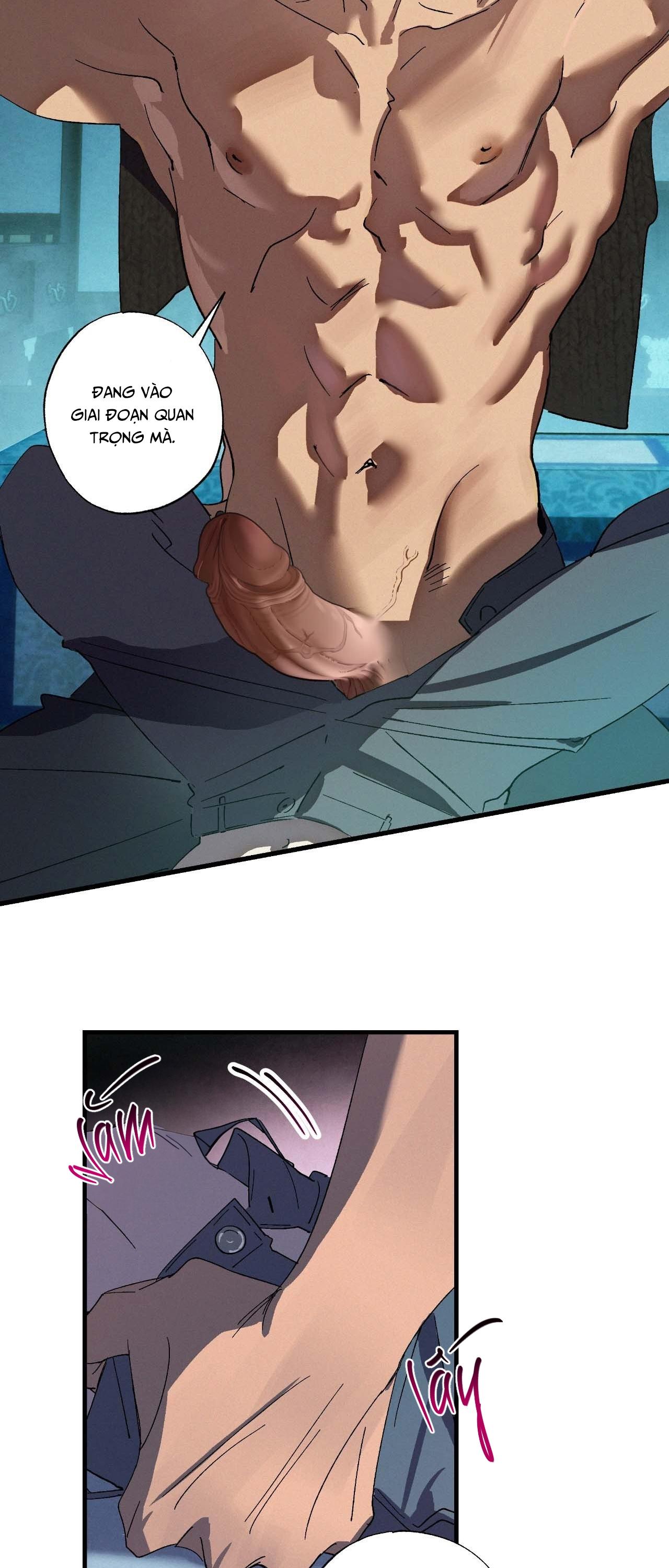 (GĐCV) THIÊNG LIÊNG Chapter 7 H+ HD - Trang 2