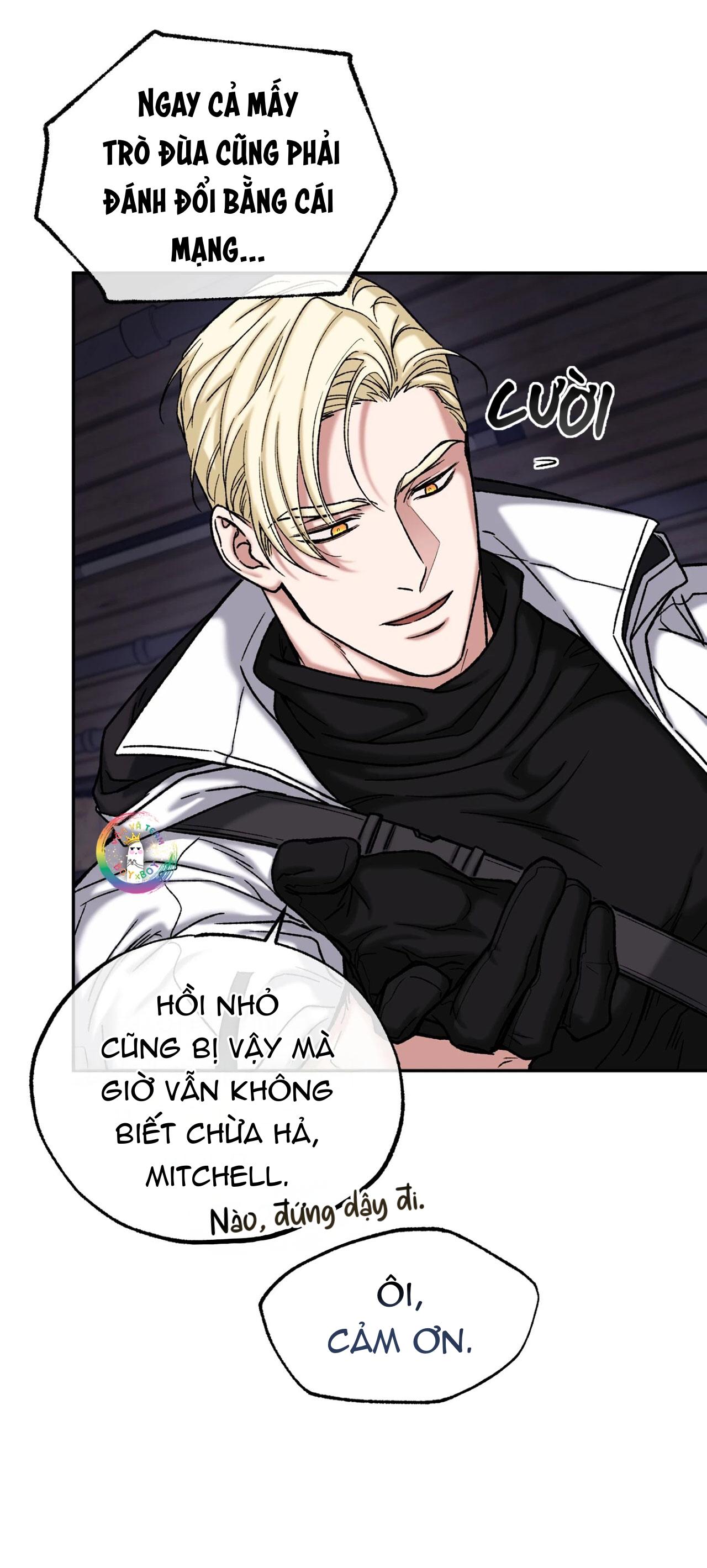 Dying Light Chapter 3 - Trang 2