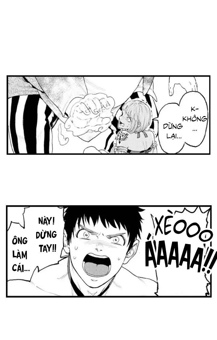 Em Gái Ơi, Anh Trở Thành Thánh Nữ Rồi Chapter 7 - Trang 2