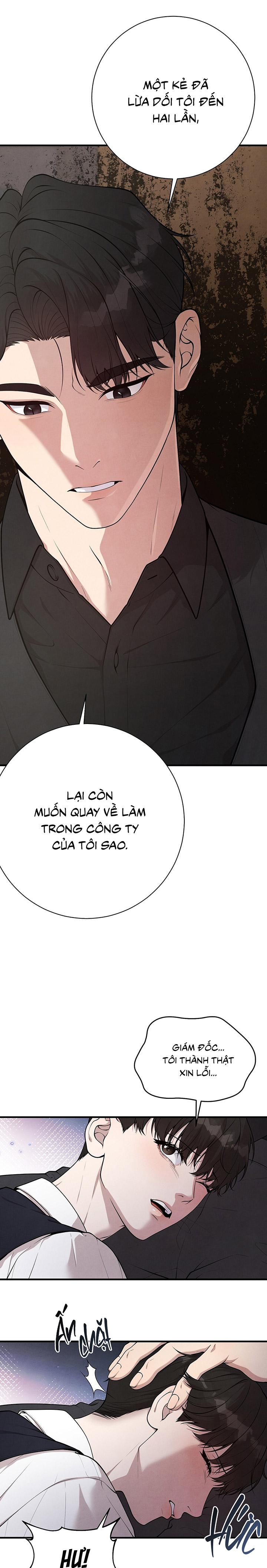 HƯƠNG VỊ TÌNH THÂN Chapter 8 - Trang 2