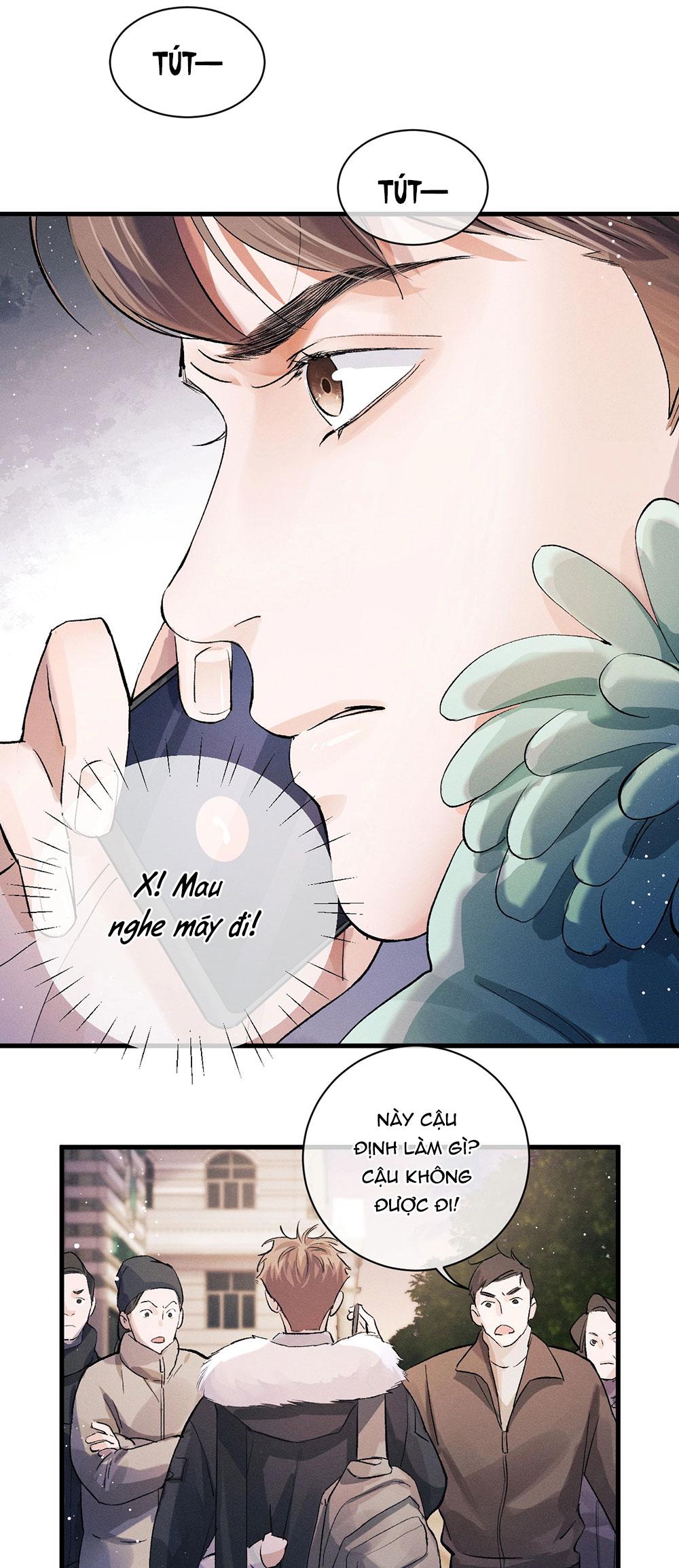 Tát Dã (Ngang Tàng) Chapter 36 - Trang 2
