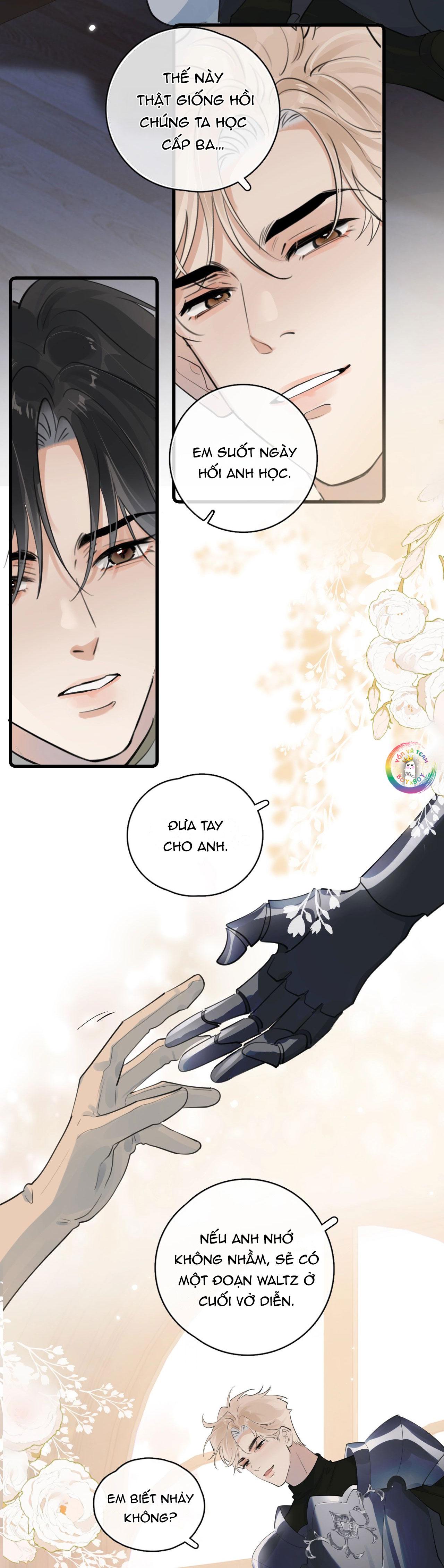 Cậu Vượt Giới Hạn Rồi Chapter 83.1 Ôi quàng tử - Trang 2