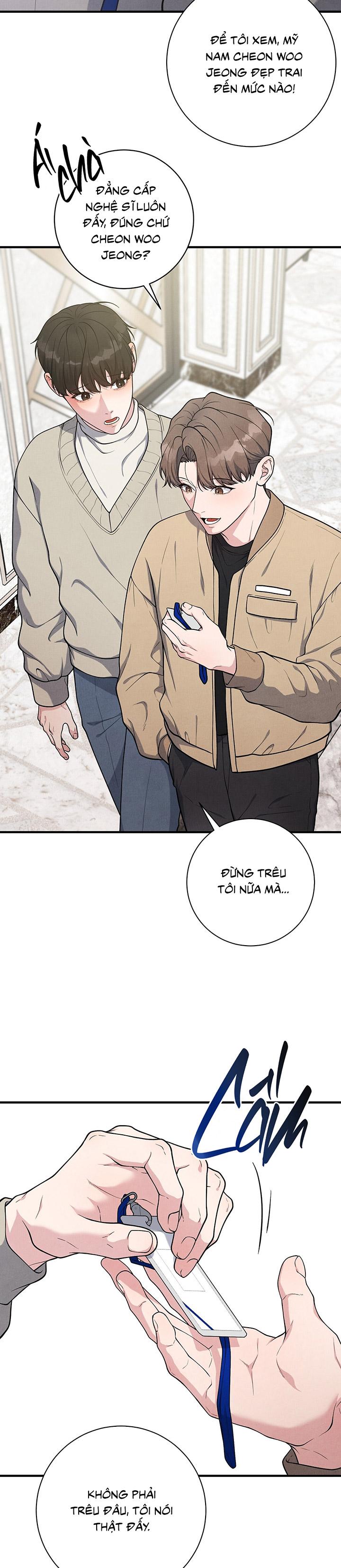 HƯƠNG VỊ TÌNH THÂN Chapter 7 - Trang 2