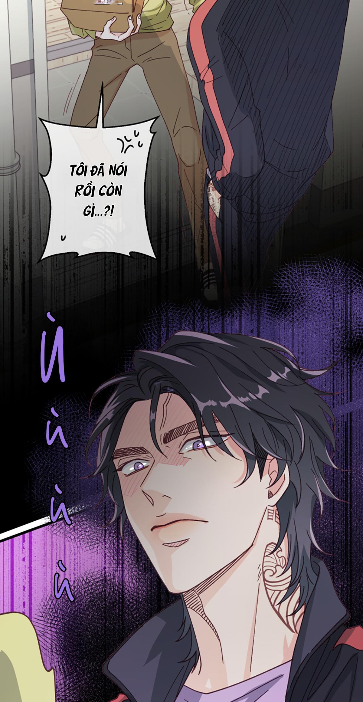 NGƯỜI HÀNG XÓM QUYẾN RŨ CỦA TÔI Chapter 2 - Trang 2
