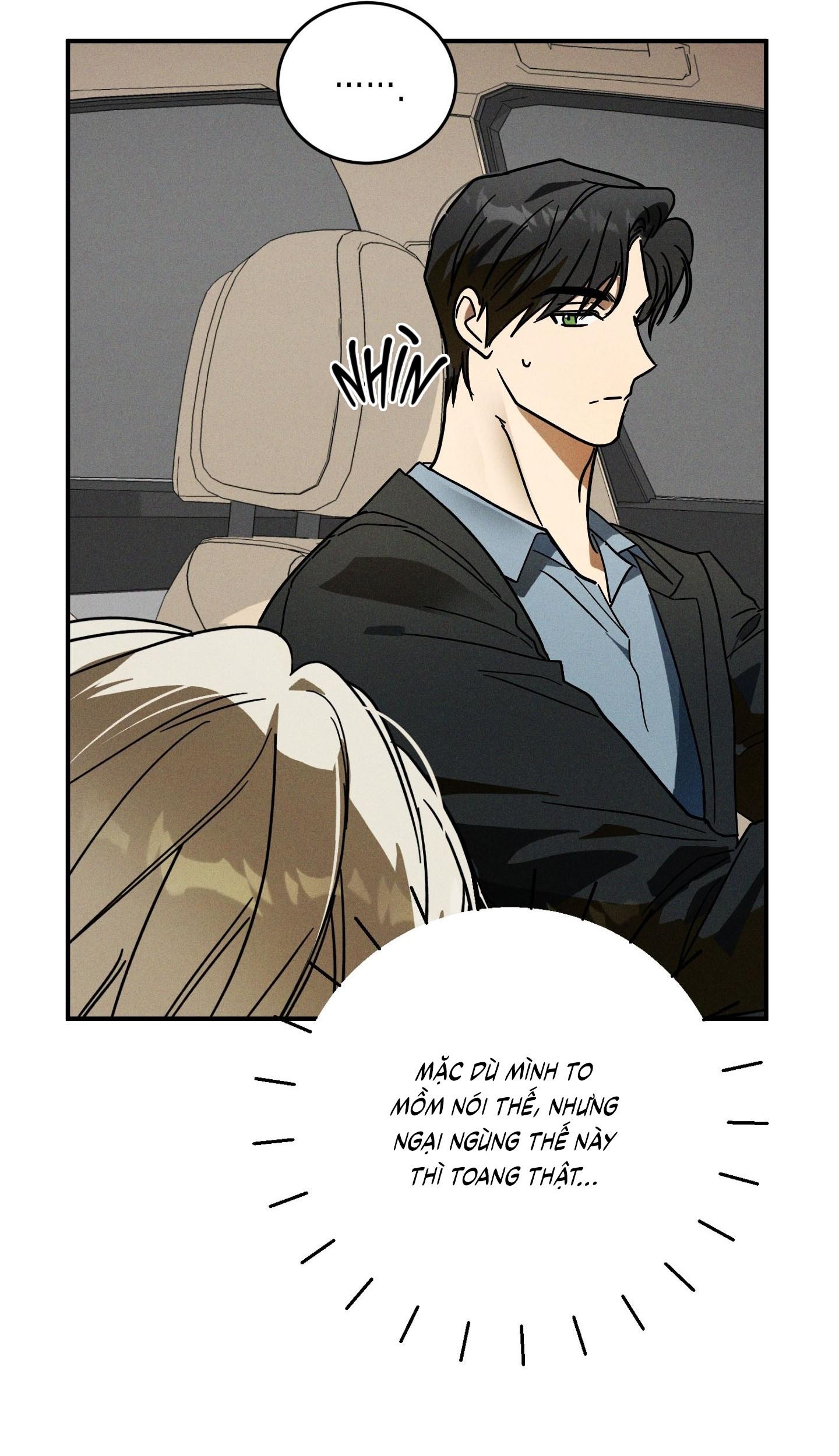 (CBunu) MIX UP Chapter 1 - Trang 2