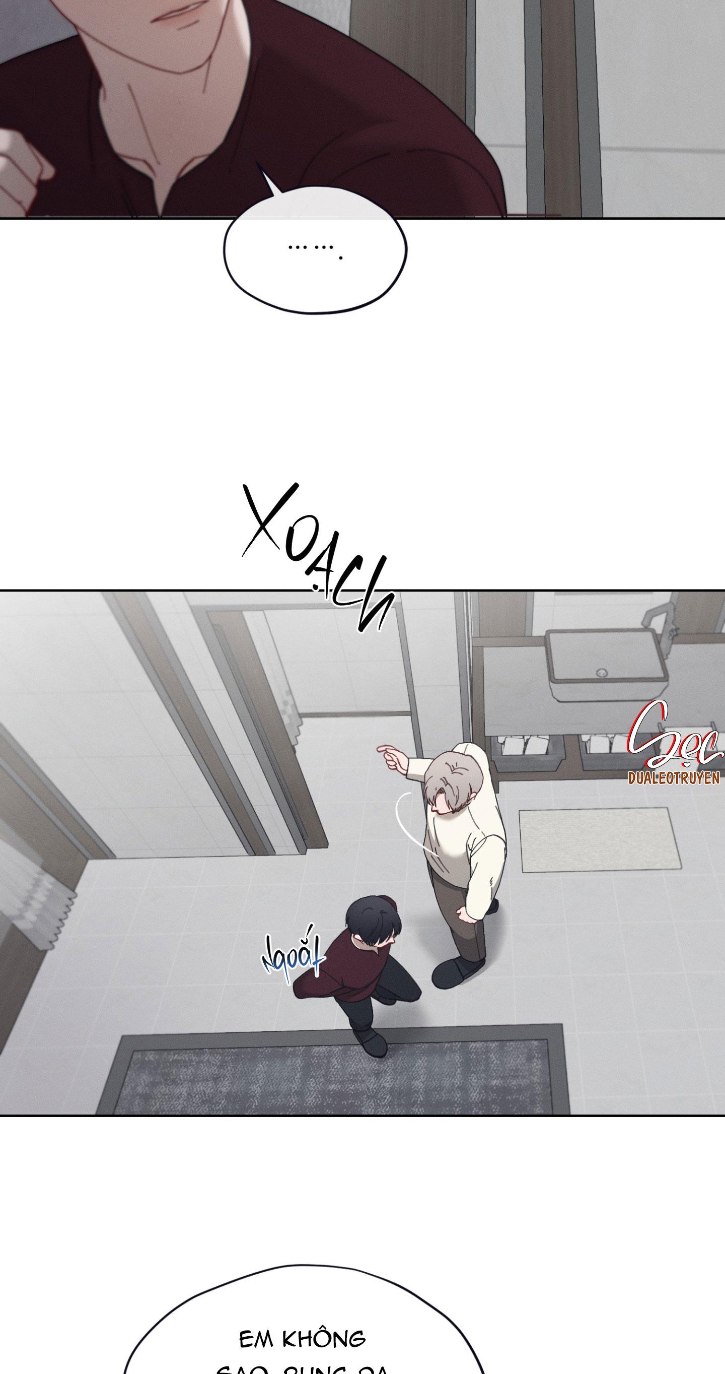 (ABO) CÁCH YÊU THƯƠNG CỤC CƯNG Chapter 8 - Trang 2